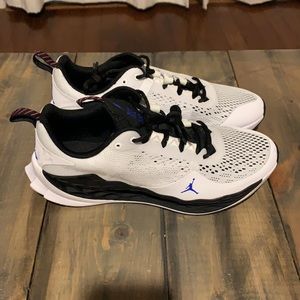 Jordan Trunning Shoes. Brand New. Only worn to try on